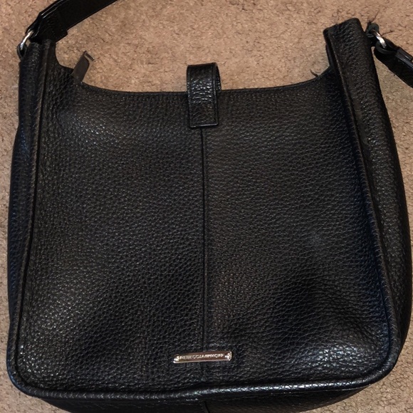 Black Rebecca Minkoff purse - Picture 4 of 4